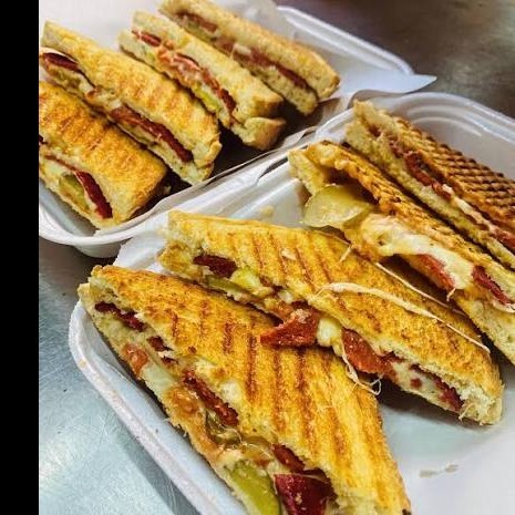 Kaşarlı Tost