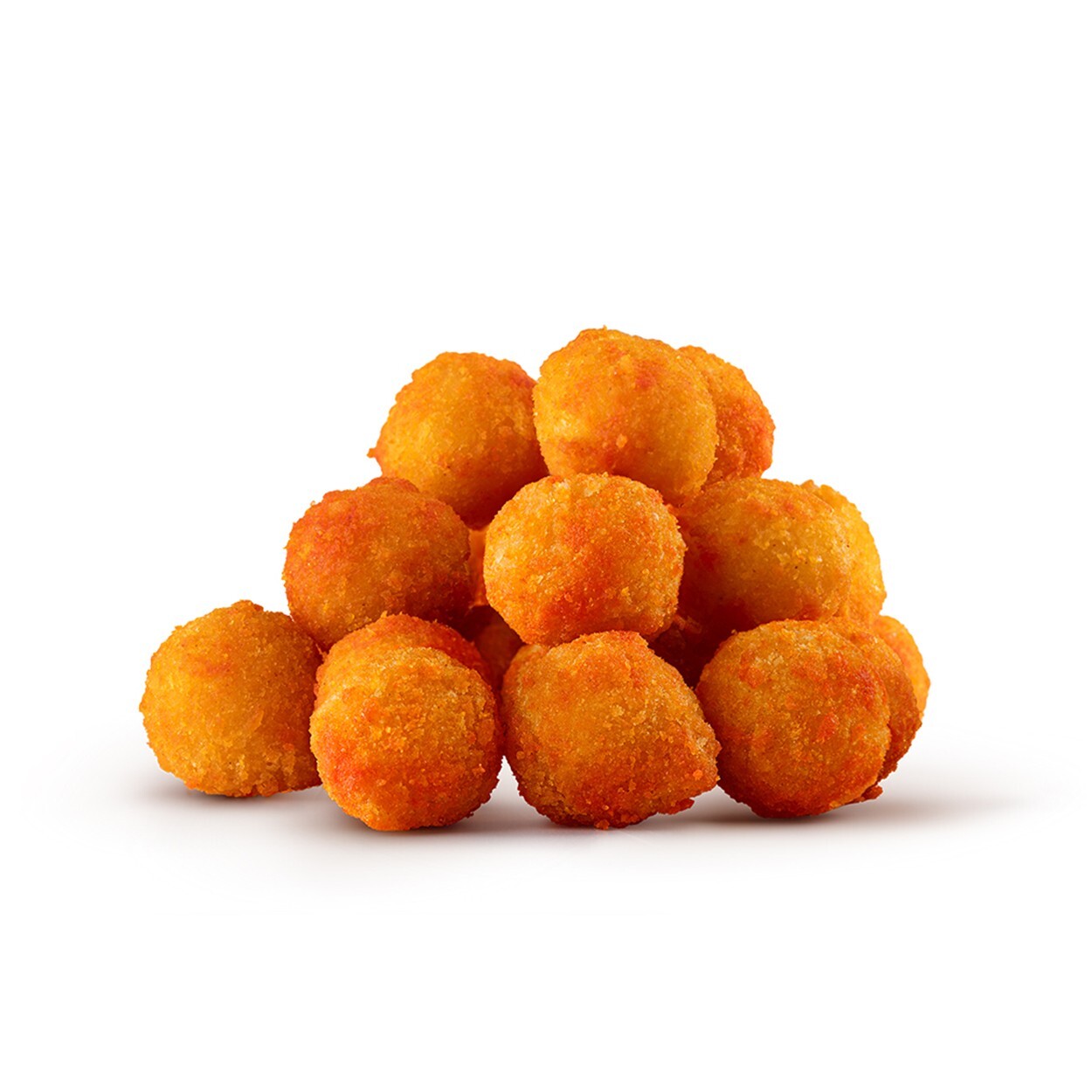 Ruffles Soslu Patates Topları (20 Adet)