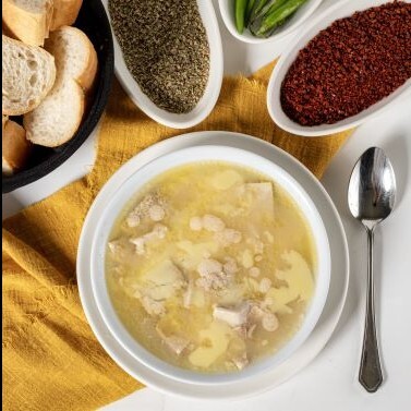 Damar Çorbası