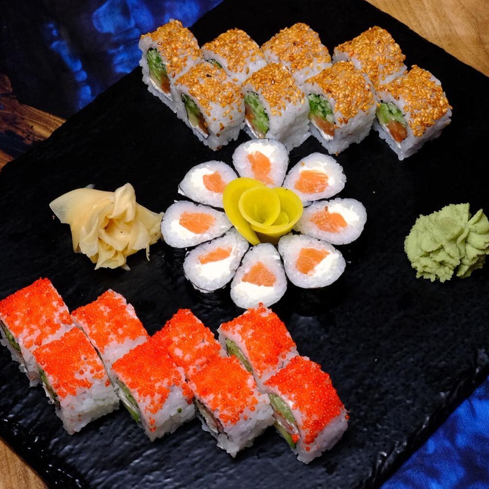 Lucky Sushi Set 24 Pcs.