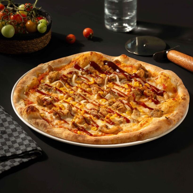 Chıcken Barbekü