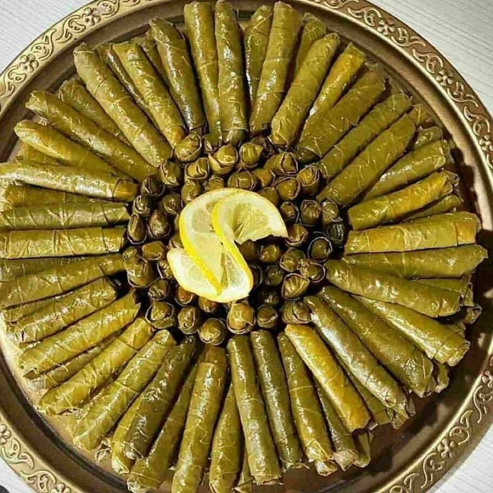 Ev Yapımı Yaprak Sarma(125 Gr)