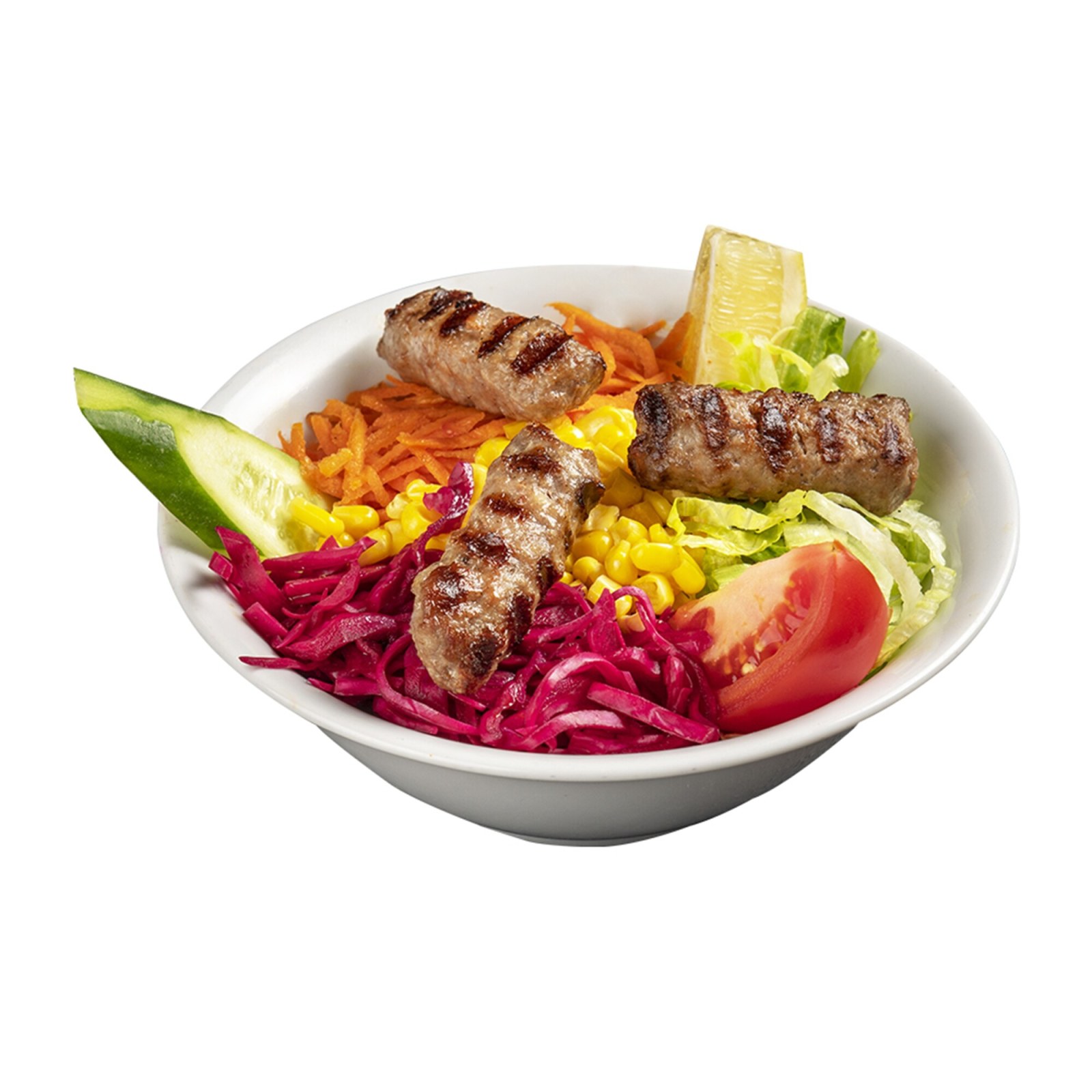 BKE | Köfteli Salata