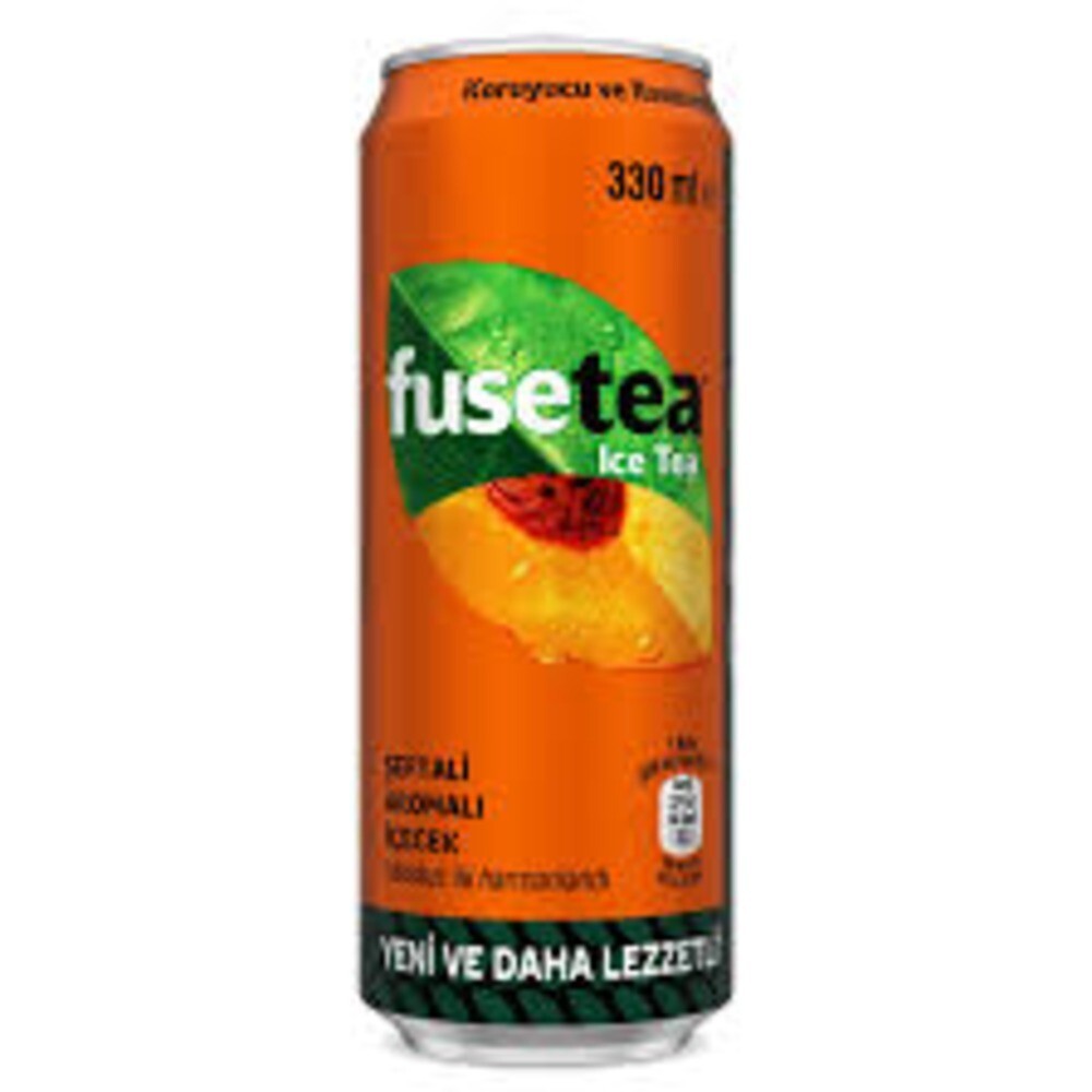 Fuse Tea (330 Ml) Kutu