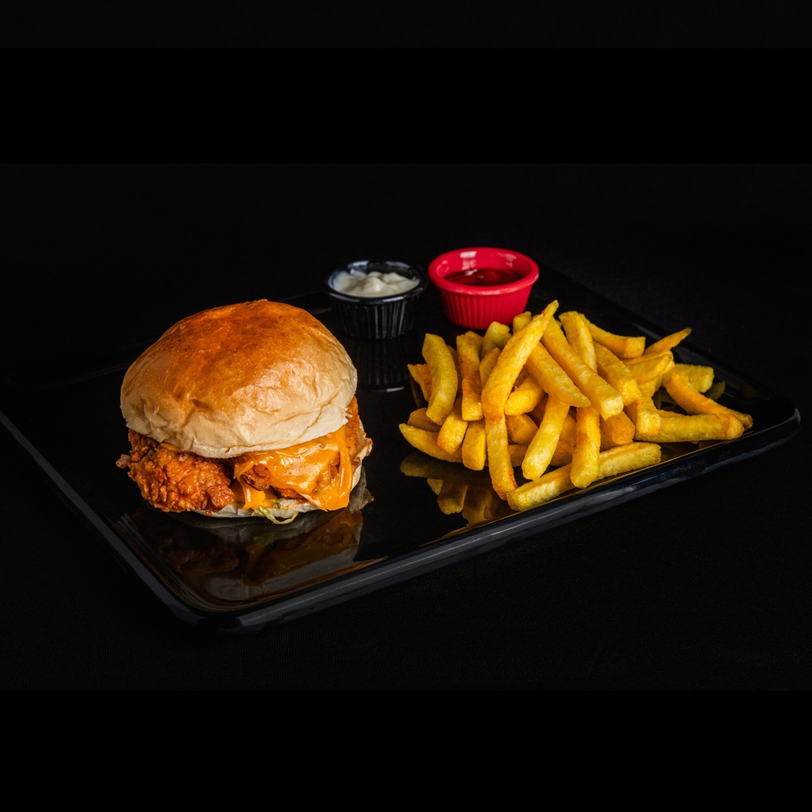 Honey Bros Burger