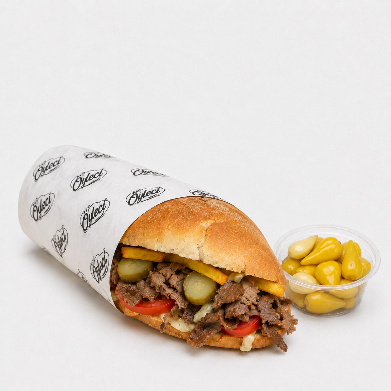 Ekmek Arası Et Döner (100 gr)