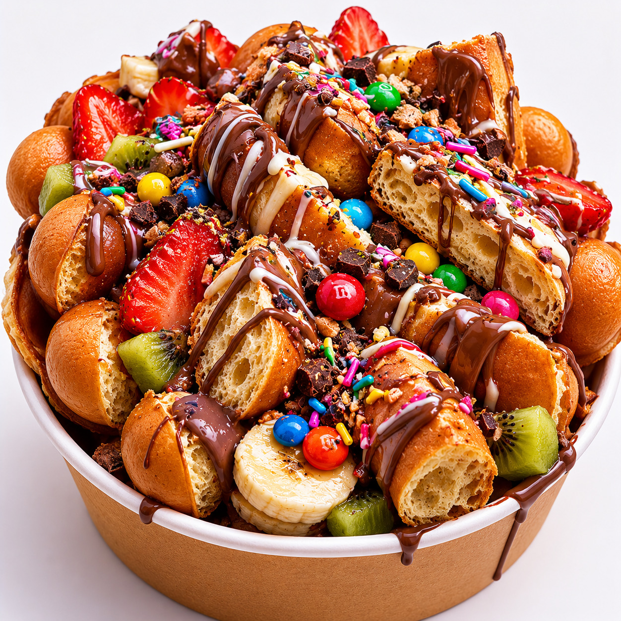Bowl Waffle