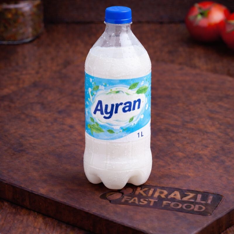 Ayran 1 Lt