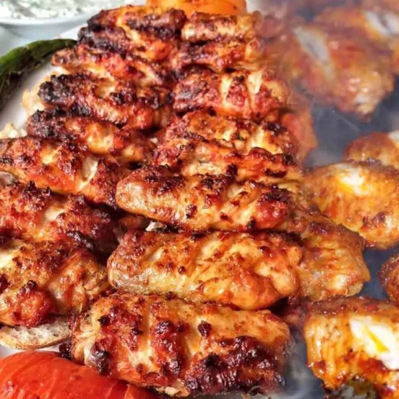Tavuk Sade Kanat (1 kg.)