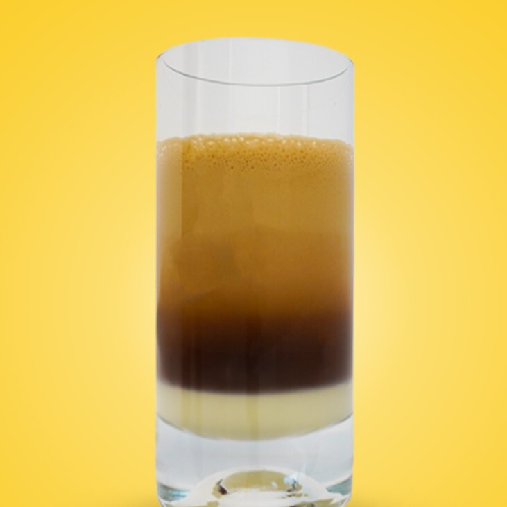 Ice Espresso Mikelo