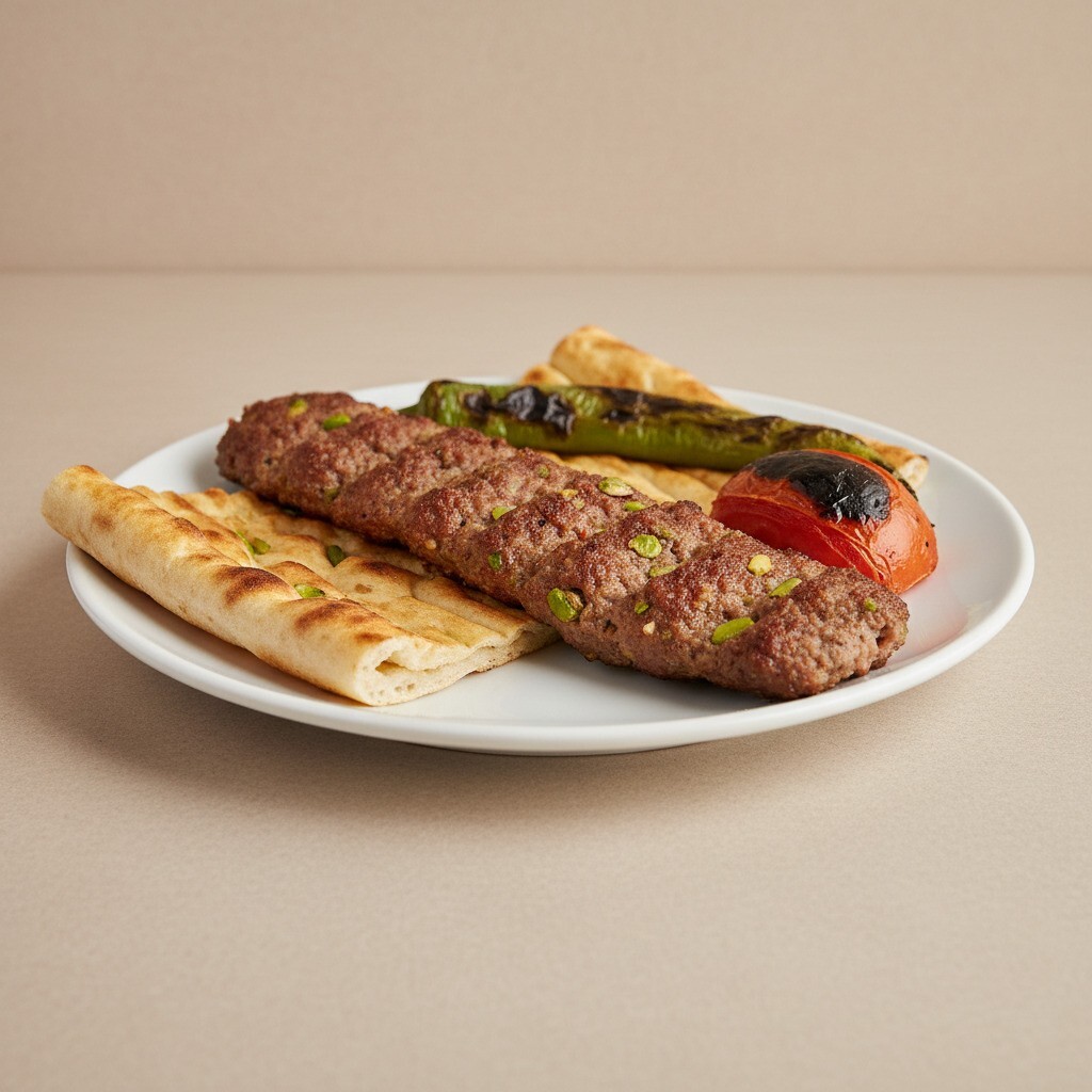 Fıstıklı Kebap (180 gr.)