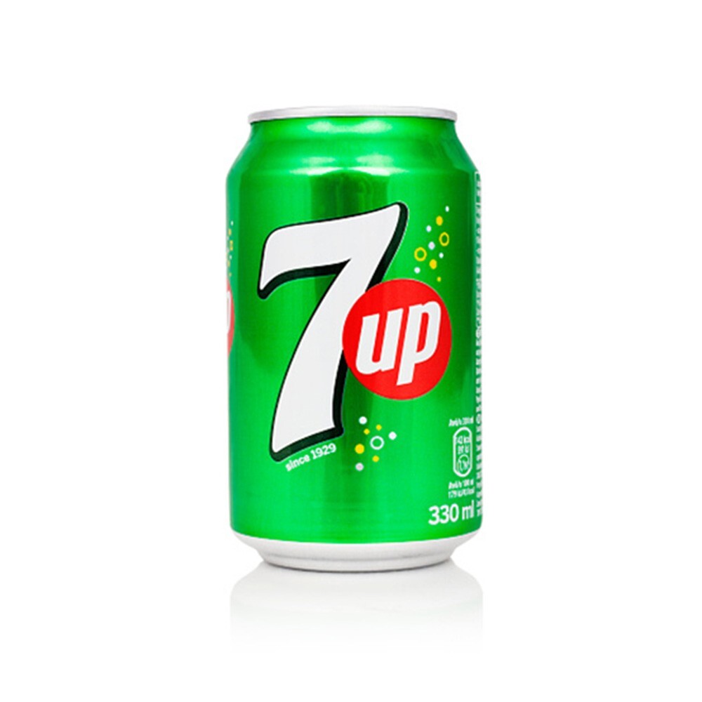 7UP 330 ML