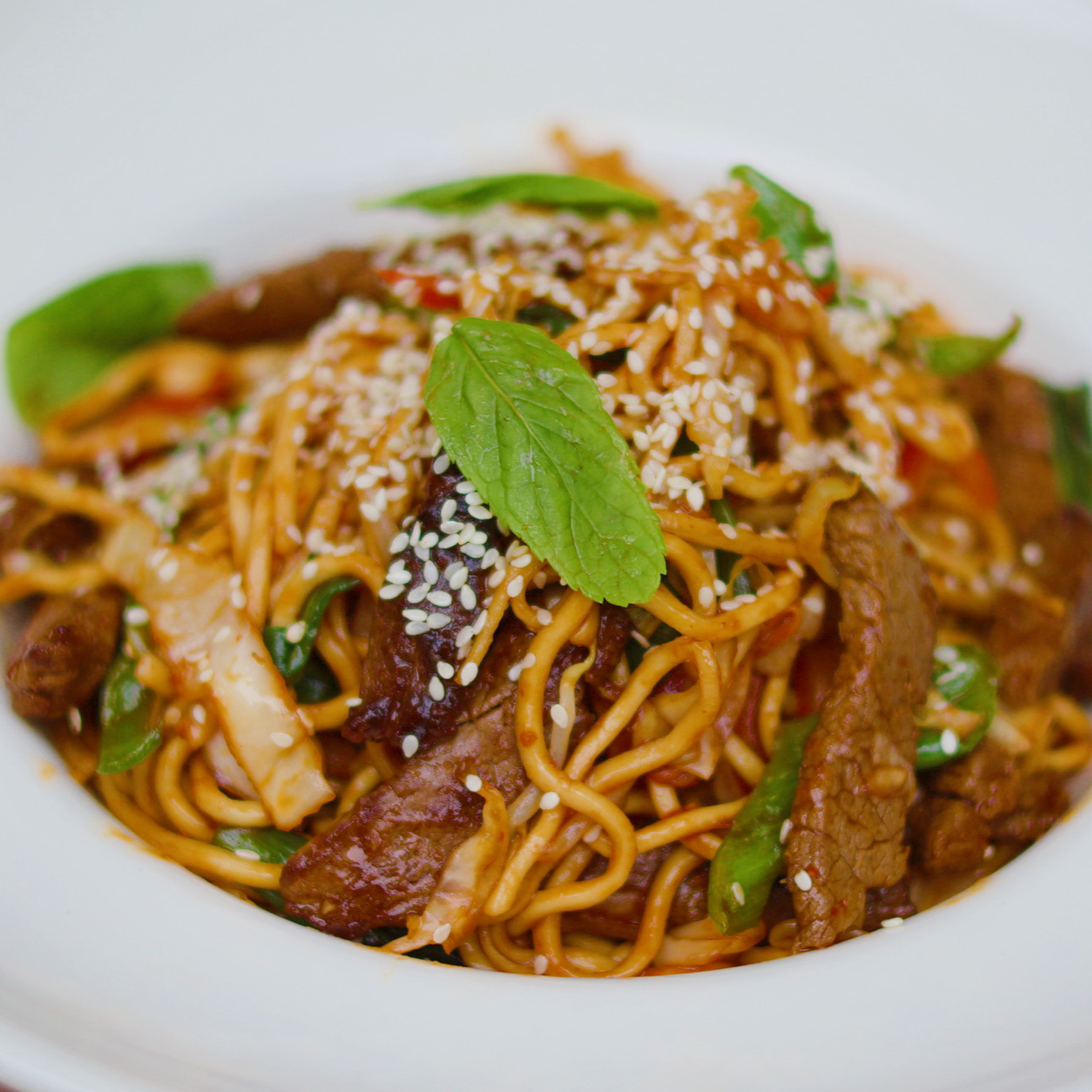 Etli Noodle