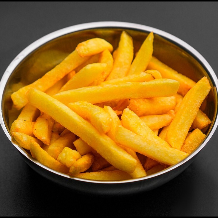 Patates Kızartması