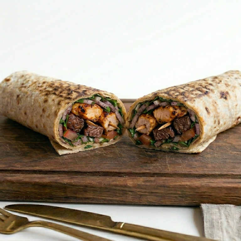 Mix Dürüm (120 gr)