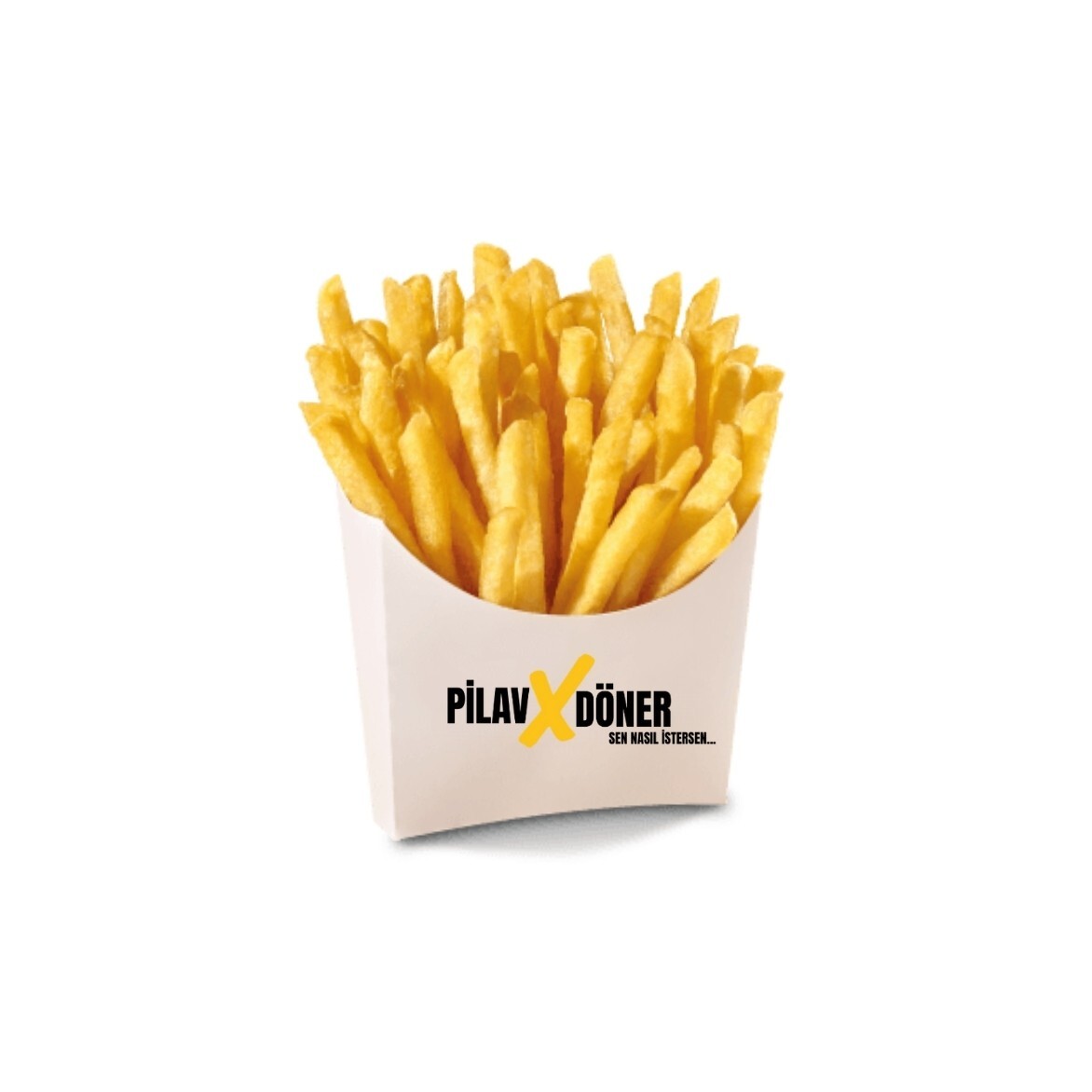 Patates Kızartması Külah