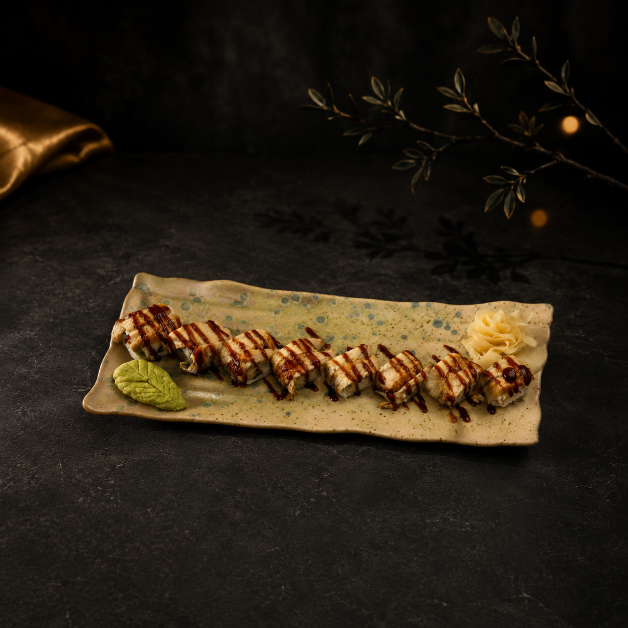 Dragon Roll