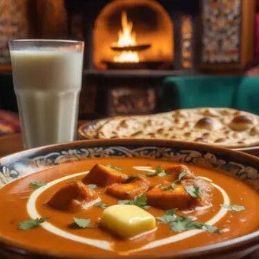 Paneer Butter Masala