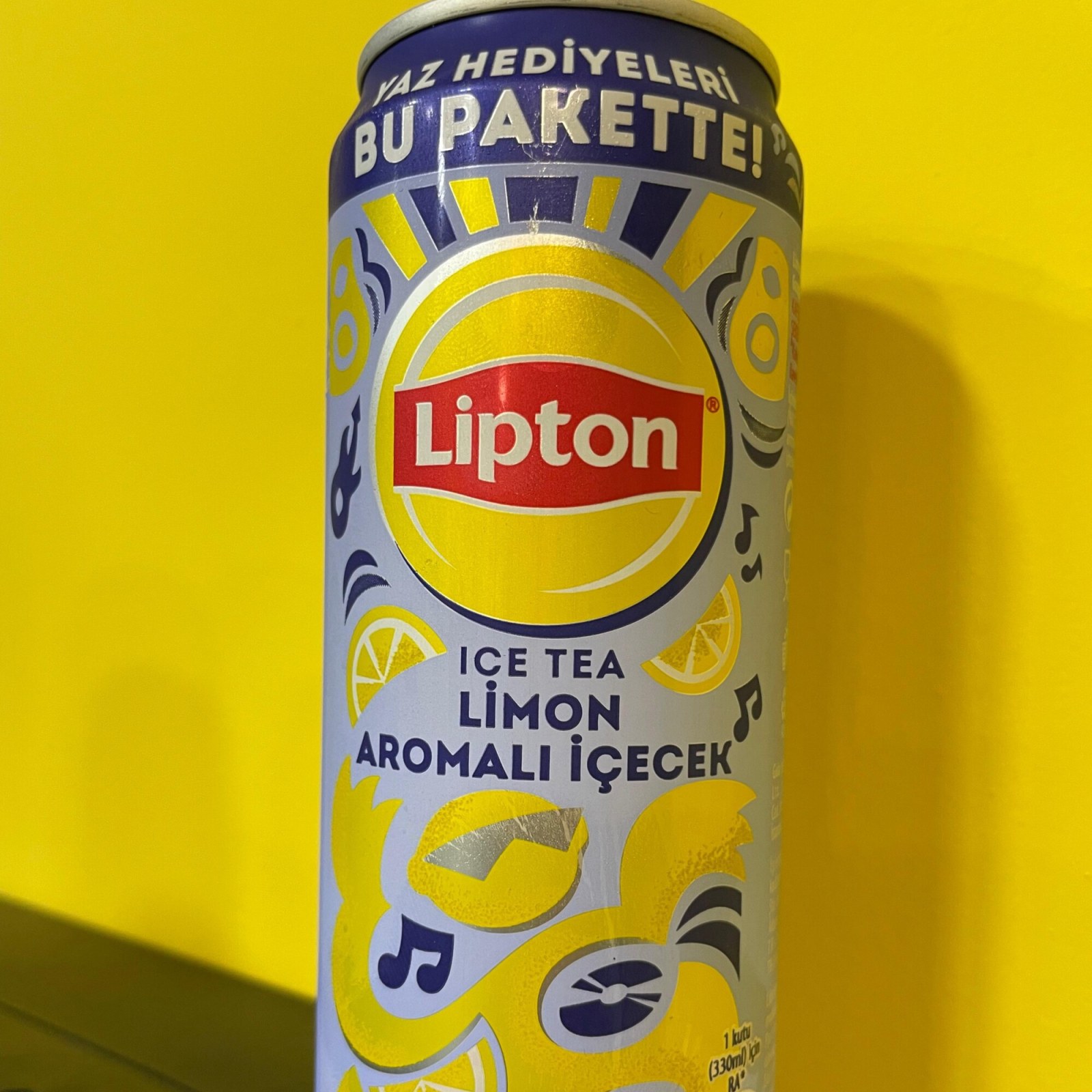 Ice Tea Limon