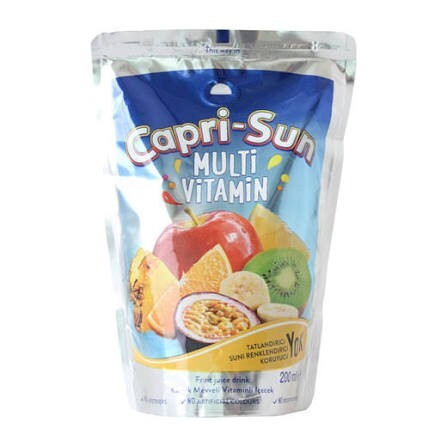 Capri Sun Multivitamin
