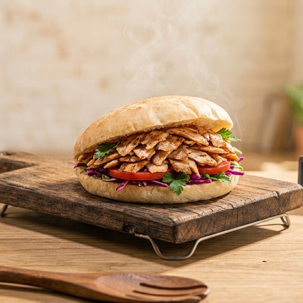 Tombik Tavuk Döner