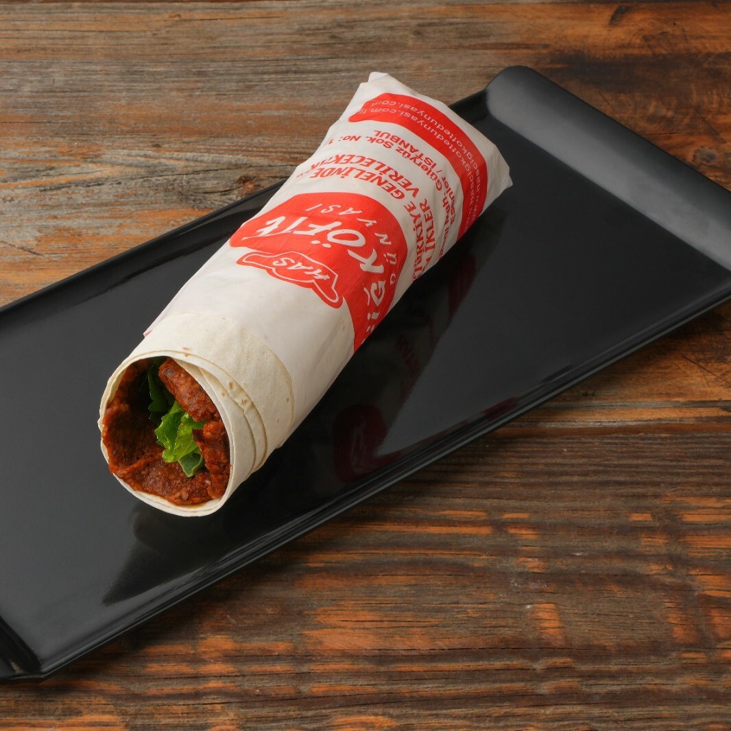 Mega Çiğ Köfte Dürüm (150 Gr)