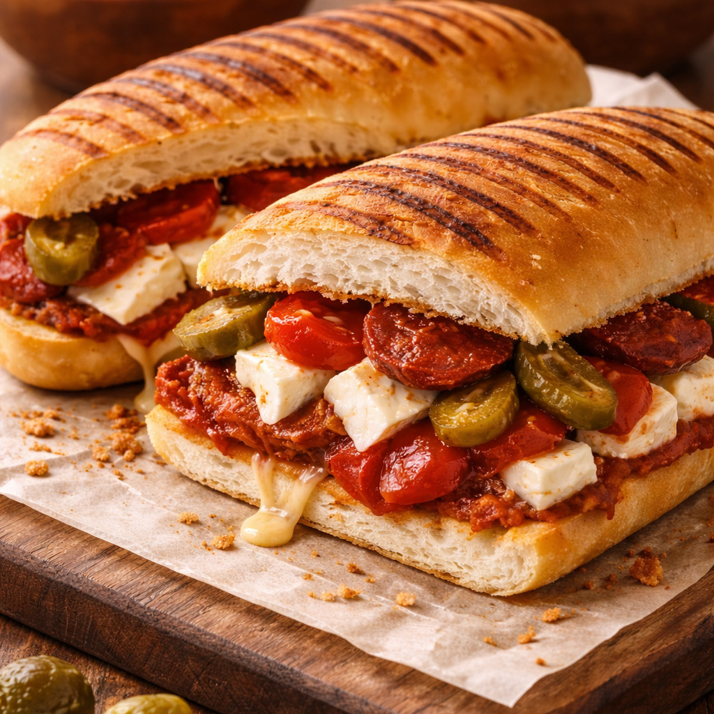 Gosaria Special Tost