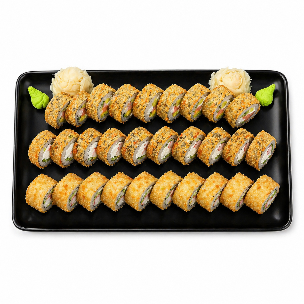 Tempura Set Big(40 Adet)
