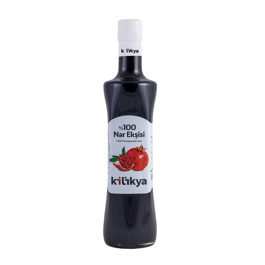 Kilikya %100 Nar Ekşisi (340 gr Cam Şişe)
