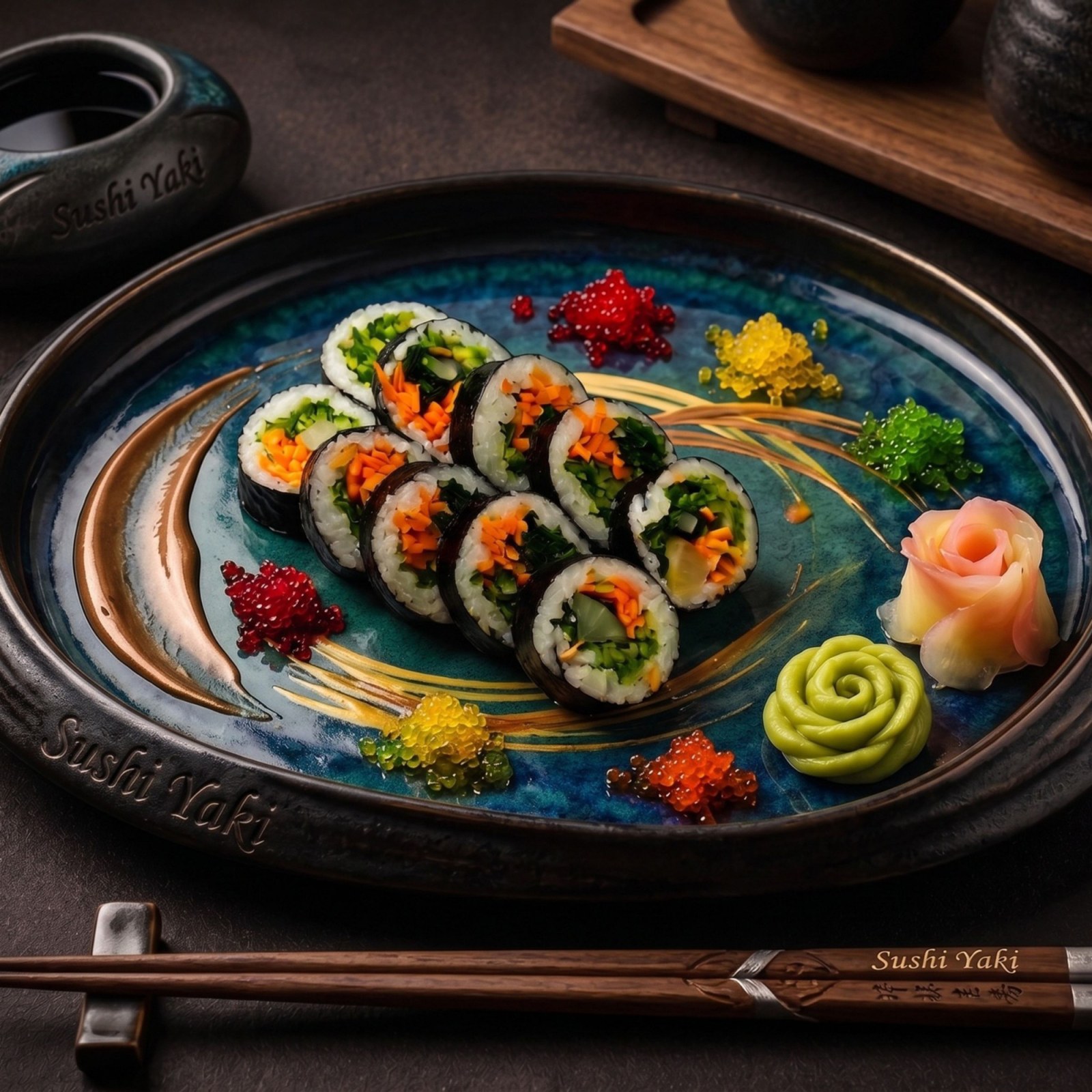 139- Zoji Kimbap (10 Pcs.)