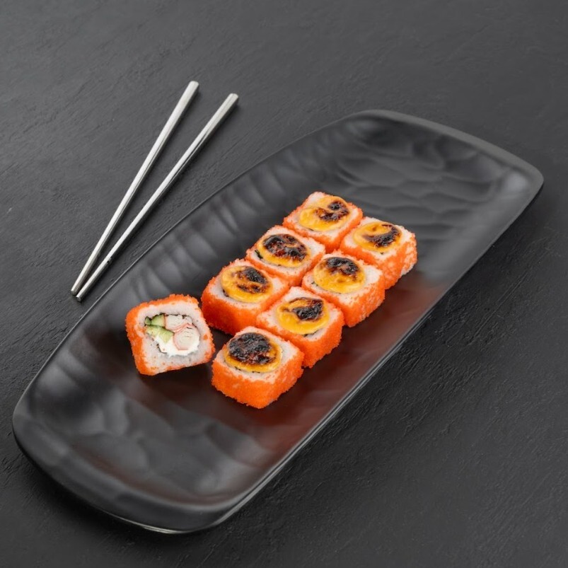 Grilled Kani roll (8 adet)