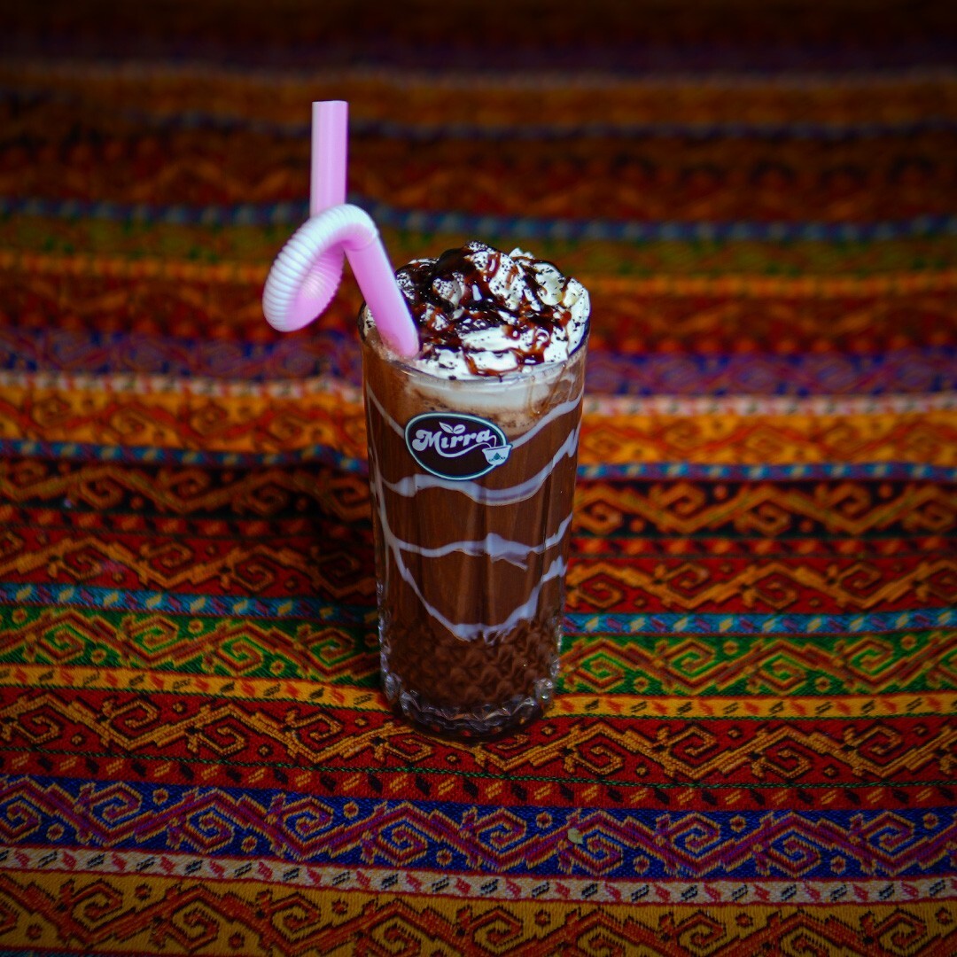 Çikolatalı Milkshake