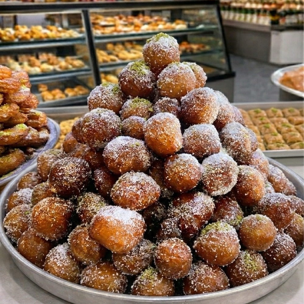 Lokma Tatlısı 500 Gr