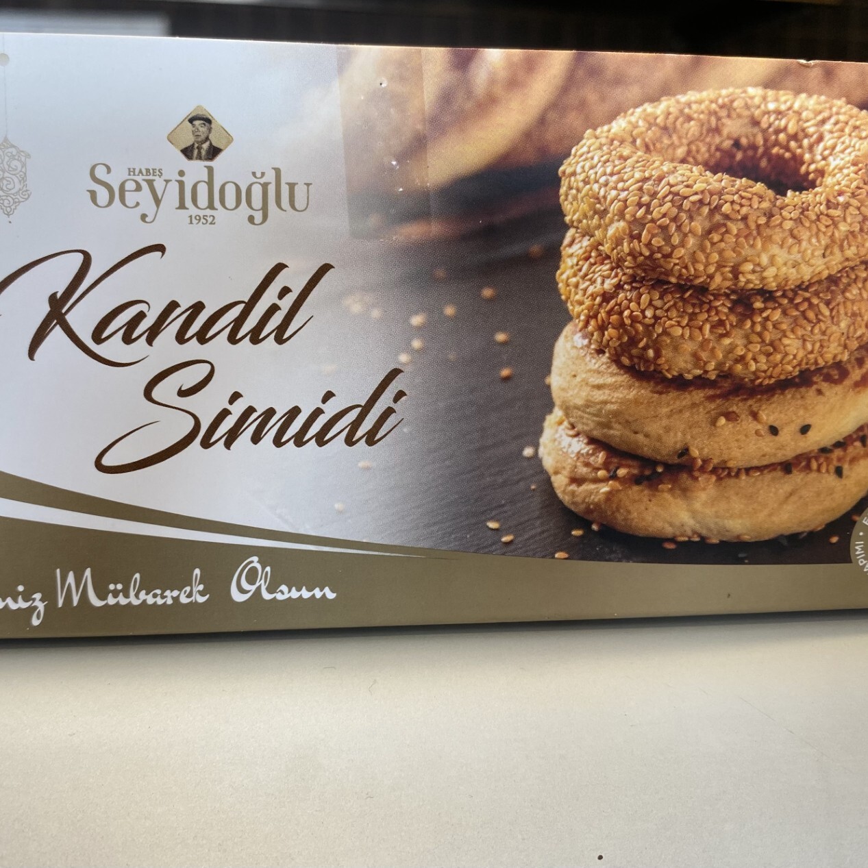 Kandil Simidi (Adet)