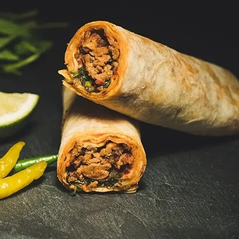 Tavuk Tantuni Dürüm