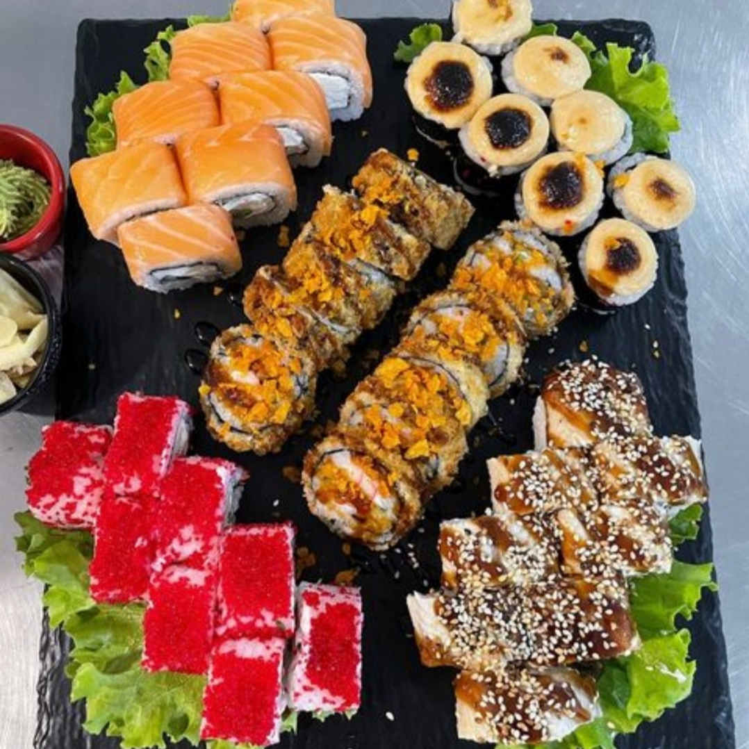 Unagi Set (42 Adet)