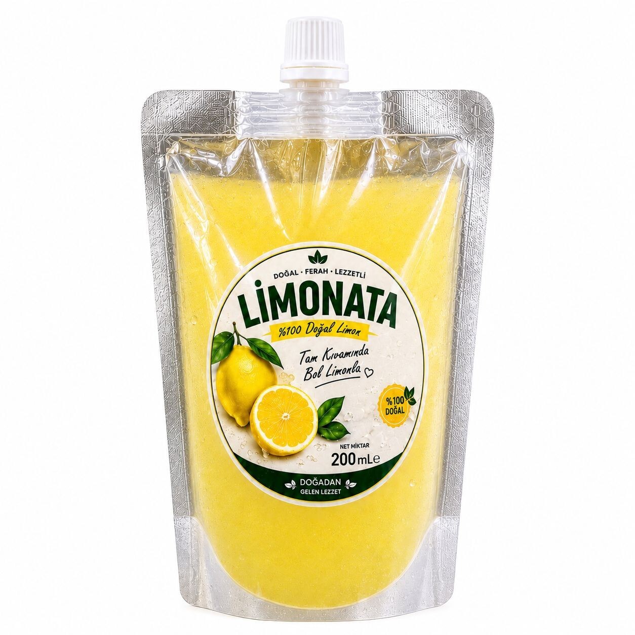 Limonata 200 ml