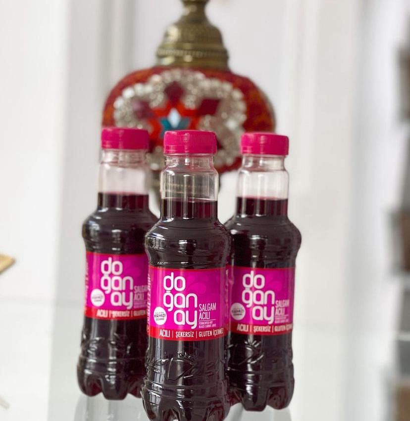 Şalgam Suyu (30 cl.)