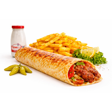 Adana Kebap Menü