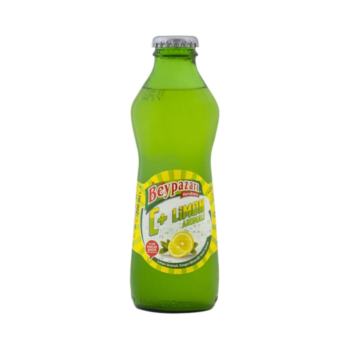 Limonlu Maden Suyu