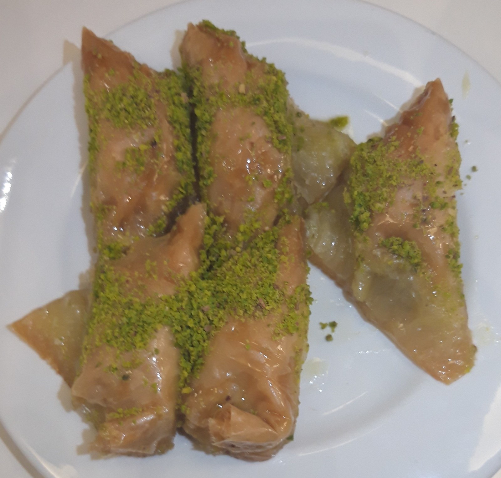 Fıstıklı Şöbiyet (500 gr.)