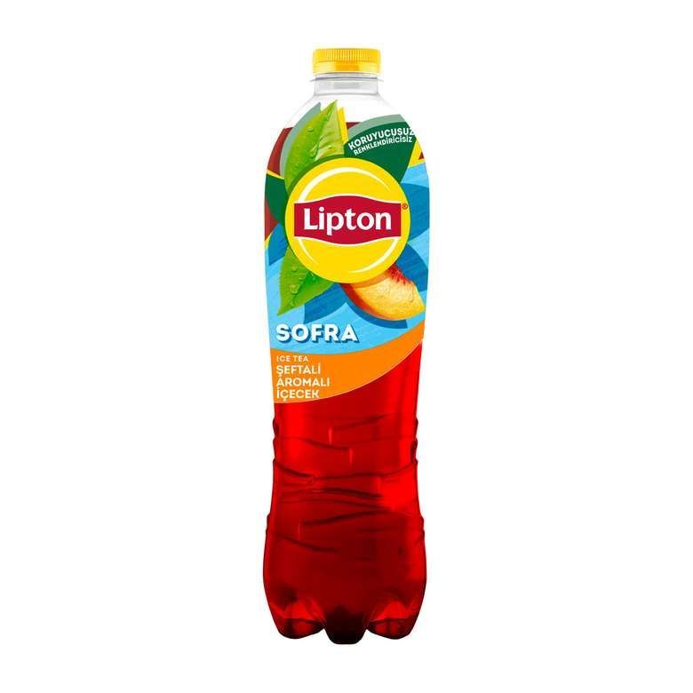 Lipton Ice Tea Şeftali (1 L.)