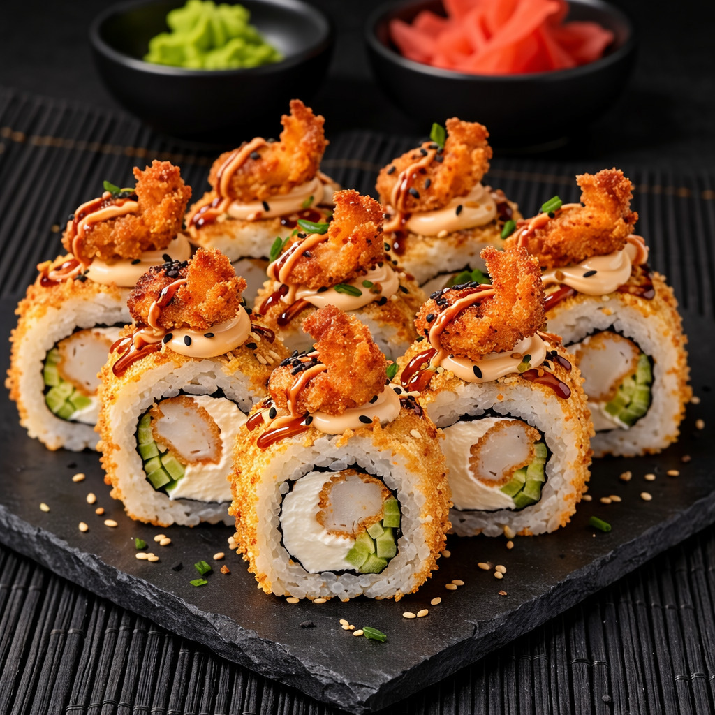 Holi Roll