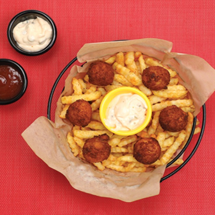 Cheddar Topları