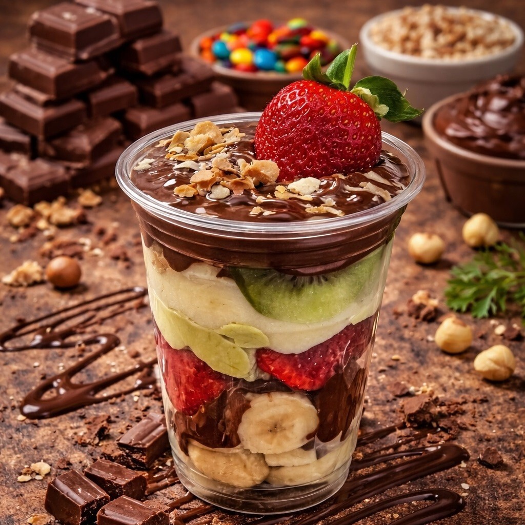 Dubai Choco Cup