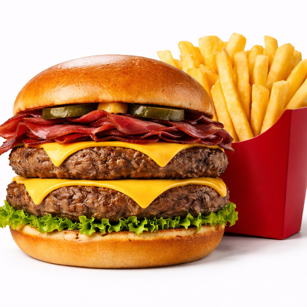 Dubleks Anadolu Burger