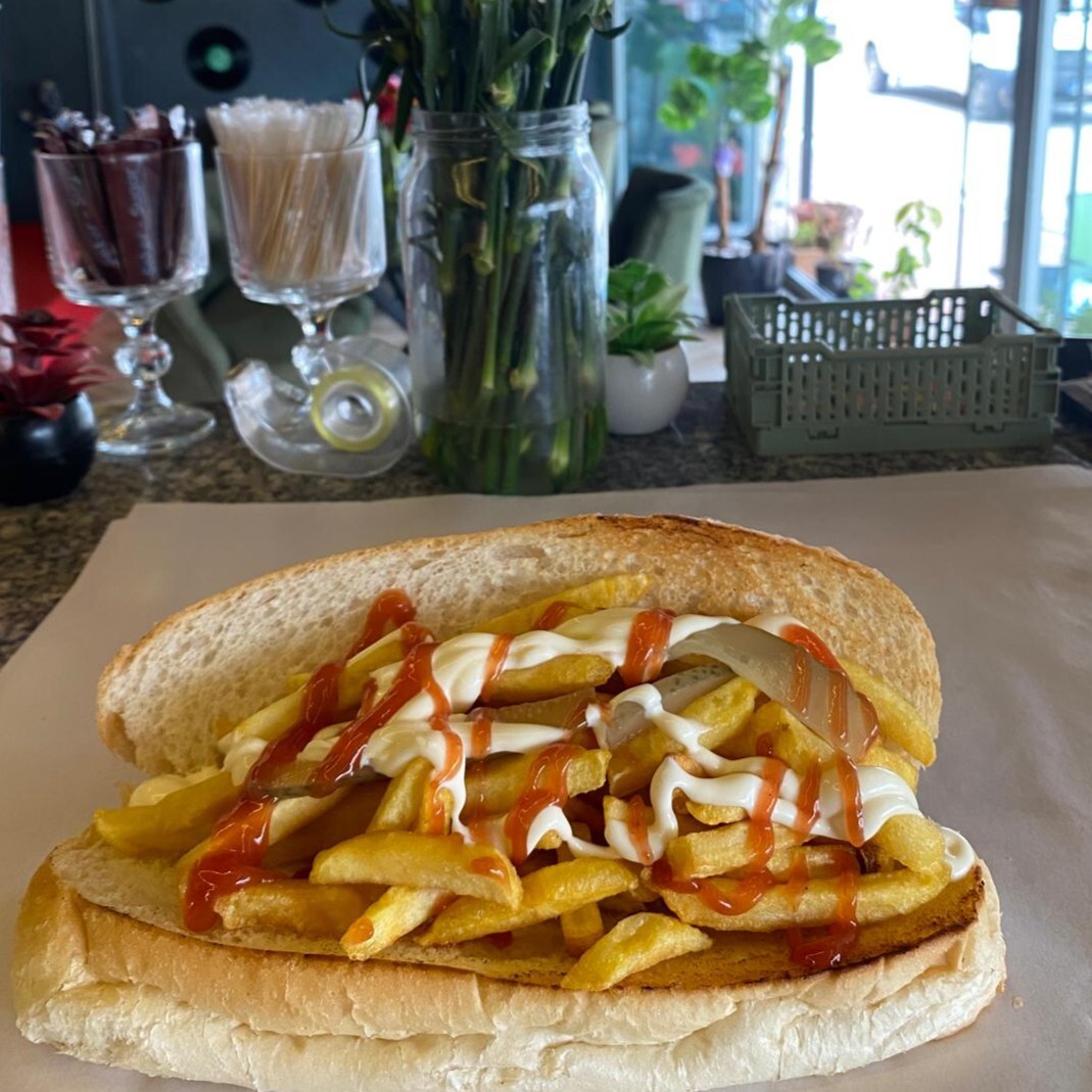Sosisli Patso