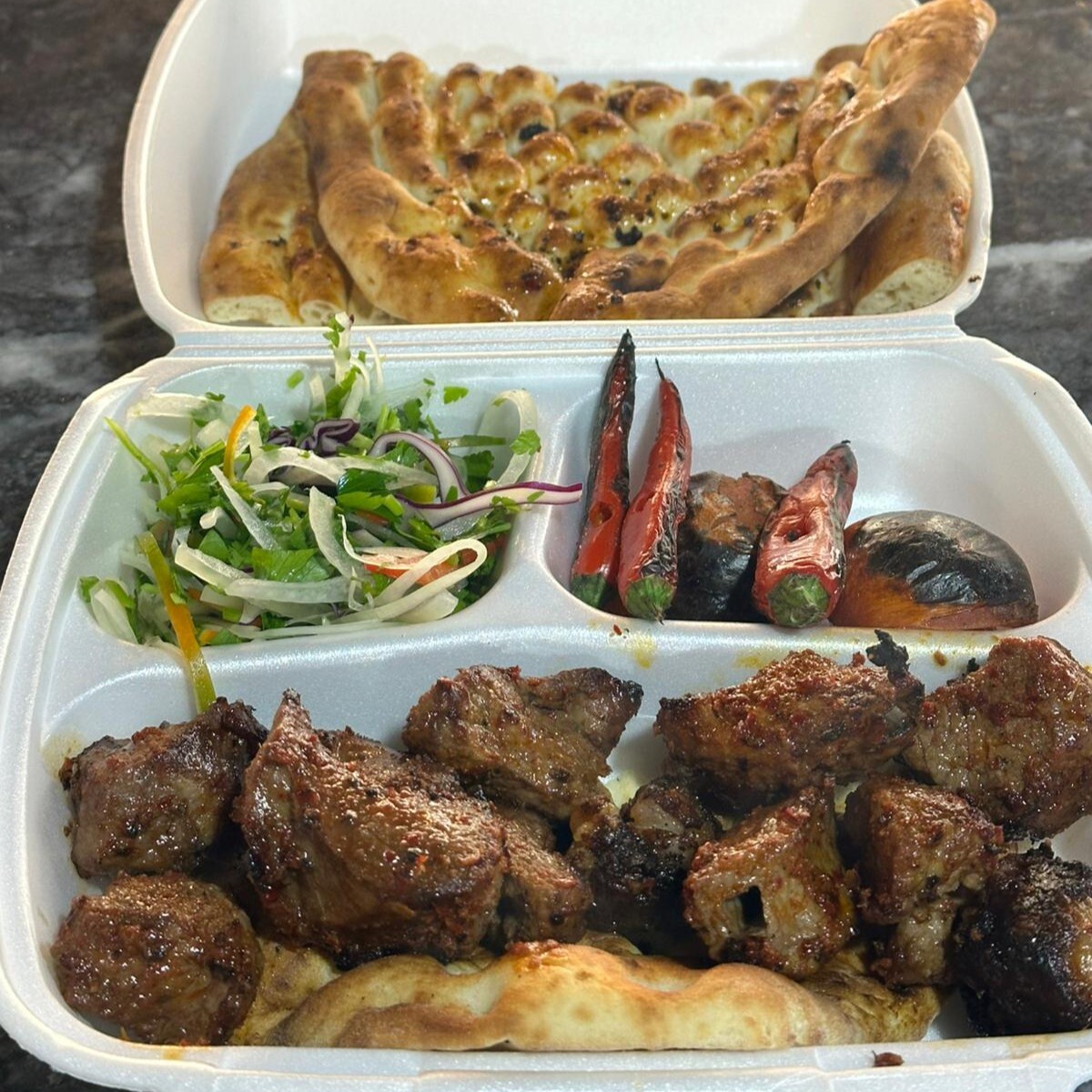 Kuşbaşı Şiş