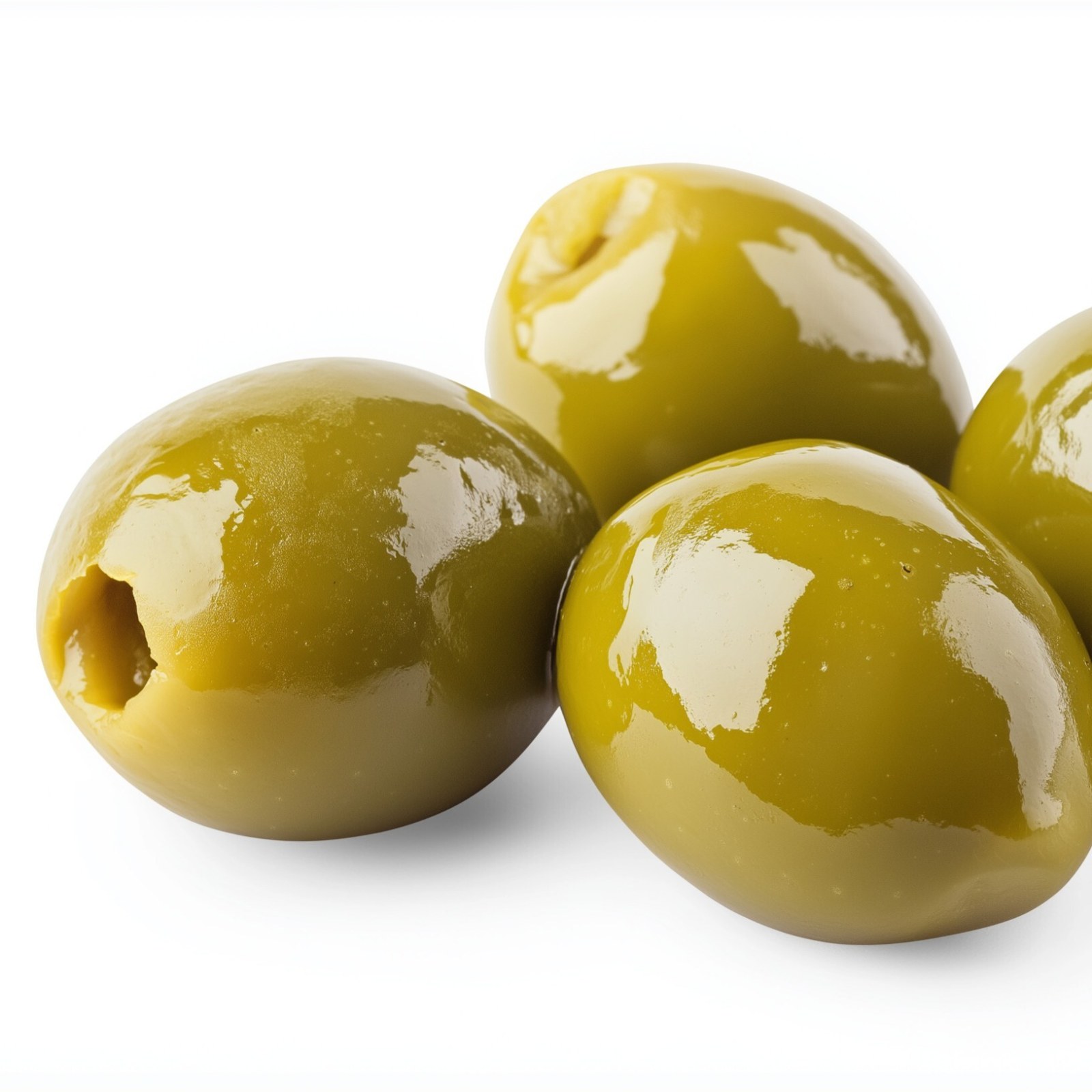 Yeşil Zeytin (30 gr)