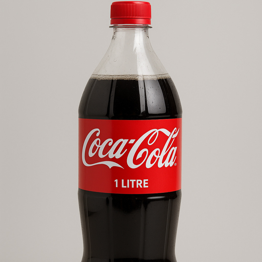 Coca Cola (1 Litre)